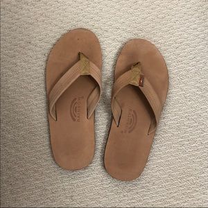 Rainbow Sandals Sierra Brown
